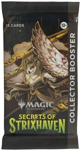 MTG ストリクスヘイヴン　コレクターブースター1box 日本語版 BOX】 マジック：ザ・ギャザリング ストリクスヘイヴンの秘密