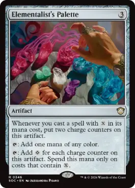 Elementalist's Palette