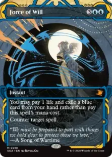 019)《Force of Will》[SOA] | hareruya