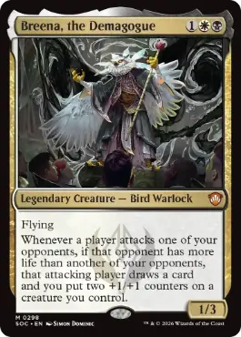 Breena, the Demagogue