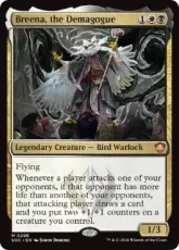 (298)《大衆扇動者、ブリーナ/Breena, the Demagogue》[SOC] 金R