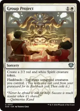 (017)《グループ研究課題/Group Project》[SOS] 白U