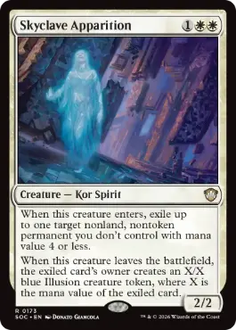 Skyclave Apparition