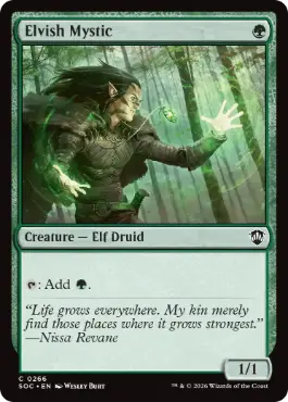 Elvish Mystic