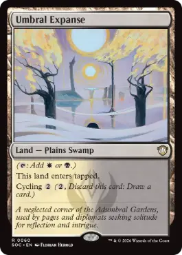 Umbral Expanse