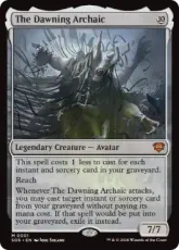 (001)《夜明けのアルカイック/The Dawning Archaic》[SOS] 無R