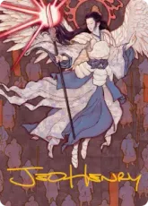 (049)【箔押し】【アート・カード】アクローマの意志 [SOS]