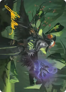 010)【アート・カード】悲哀の名誉教授 [SOS] | 日本最大級 MTG通販