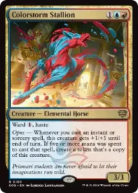 Colorstorm Stallion