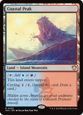 Coastal Peak