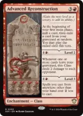 (030)《先進的復元/Advanced Reconstruction》[SOC] 赤R