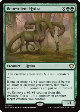 Benevolent Hydra