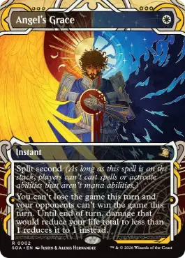 『予約シングル』(002)《天使の嗜み/Angel's Grace》[SOA] 白R