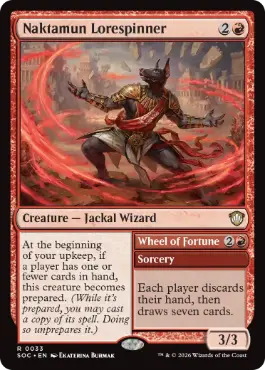 Naktamun Lorespinner