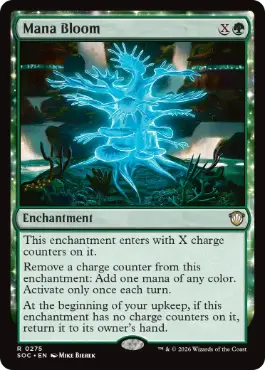 Mana Bloom