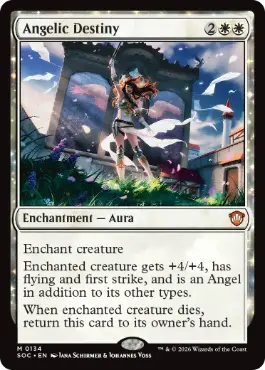 Angelic Destiny
