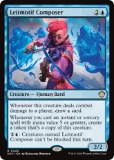 (020)《ライトモチーフの作曲家/Leitmotif Composer》[SOC] 青R