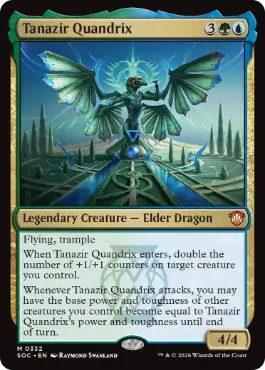 Tanazir Quandrix