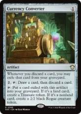 (345)《両替機/Currency Converter》[SOC] 茶R