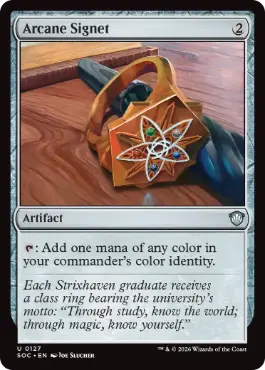 Arcane Signet
