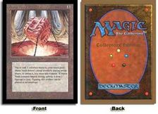 《魔力の櫃/Mana Vault》[CE]