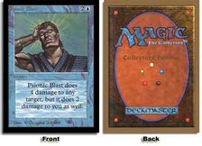 心霊破/Psionic Blast》[CE] | 日本最大級 MTG通販サイト「晴れる屋」