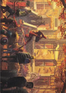 あなたの親愛なる隣人 スパイダーマン 2枚 箔押し仕様 敢闘賞 タイトル