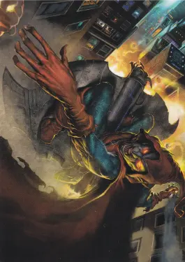 (015)【アート・カード】マントの略奪者、ホブゴブリン[SPM]