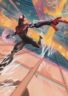 041)【アート・カード】アルティメット・スパイダーマン[SPM] | 日本