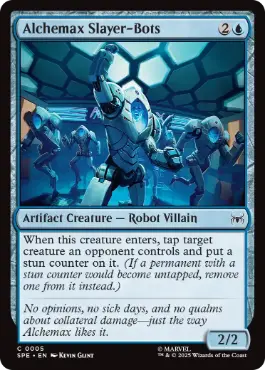 mtg　SPМ　天井に隠れろ　ほか　青レアFoilセット en_3c631f74e1.webp