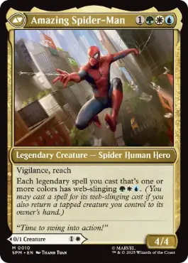 アメイジング・スパイダーマン