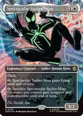 スペクタキュラースパイダーマン (プレリfoil) スペクタキュラー・スパイダーマンの商品検索 | 日本最大級 MTG