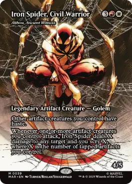 マジック：ザ・ギャザリング | マーベル スパイダーマンの商品