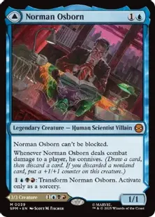 MTG 超稀少 未開封 ノーマン・オズボーン/グリーンゴブリン プレリ FOIL jp_6359ba2dfa.webp