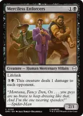 初心者向け入門デッキ60枚入り(青黒ヴィラン)【SPM】 | 日本最大