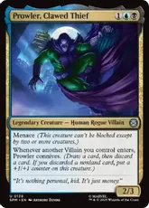 MTG 統率者デッキ 青黒ヴィラン MTG 統率者デッキ 青黒ヴィラン - メルカリ