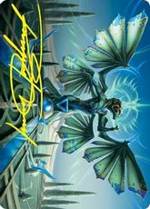 【箔押し】【アート・カード】ターナジール・クアンドリクス(060)[STX]