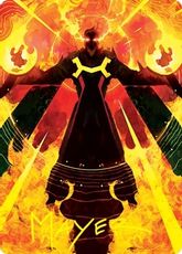 【箔押し】【アート・カード】ウルザの激怒(079)[STX]