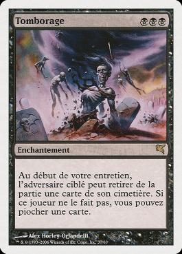 墓所の嵐/Gravestorm》[ODY] 黒R | 日本最大級 MTG通販サイト「晴れる屋」