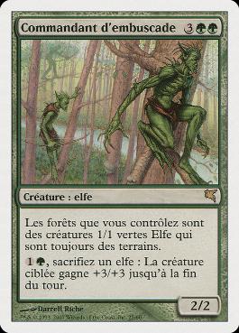 MTG foil 待ち伏せ隊長、ムンダ ドムリの待ち伏せ/Domri's Ambush》[WAR] 金U | 日本最大級 MTG