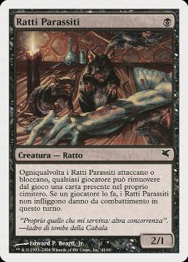 屍肉ネズミ/Carrion Rats》[TOR] 黒C | 日本最大級 MTG通販