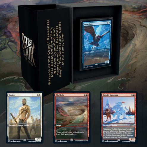Secret Lair「Wizards of the Coast Presents: After Great 