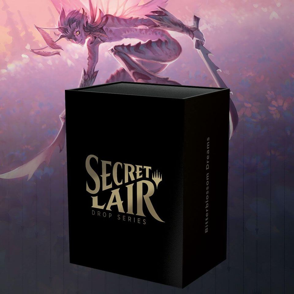 Secret Lair「Bitterblossom Dreams」 [Secret Lair] | 日本最大級 MTG 