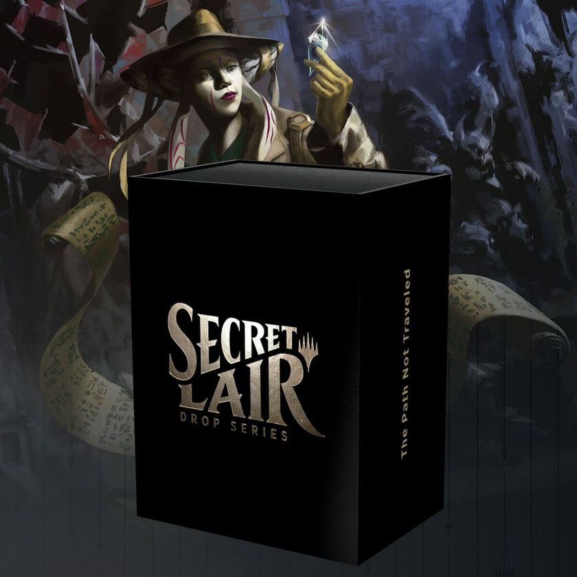 Secret Lair「The Path Not Traveled」 [SLD] | 日本最大級 MTG通販 