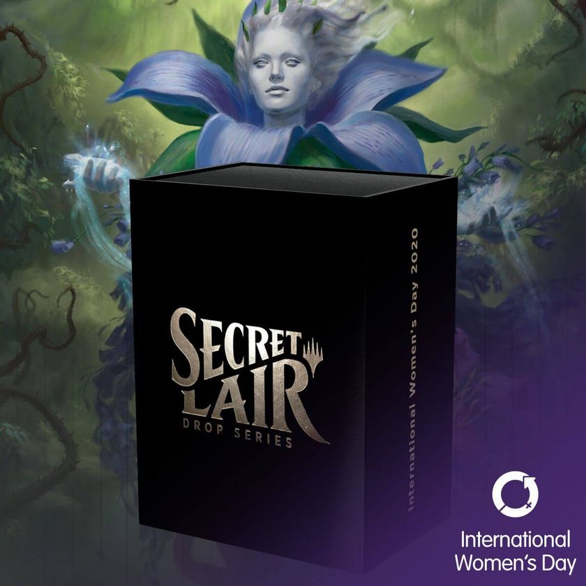 Secret Lair「International Women