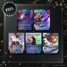 Secret Lair「Far Out, Man Foil Edition」 [Secret Lair]
