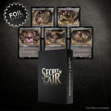 Secret Lair「Read the Fine Print Foil Etched Edition」 [SLD 