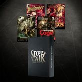 Secret Lair「Monster Movie Marathon」 [Secret Lair]