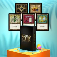 Secret Lair「Dan Frazier is Back: The Enemy Signets」 [Secret Lair]
