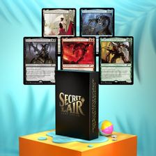 Secret Lair「Phyrexian Praetors: Compleat Edition」 [SLD] | 日本 